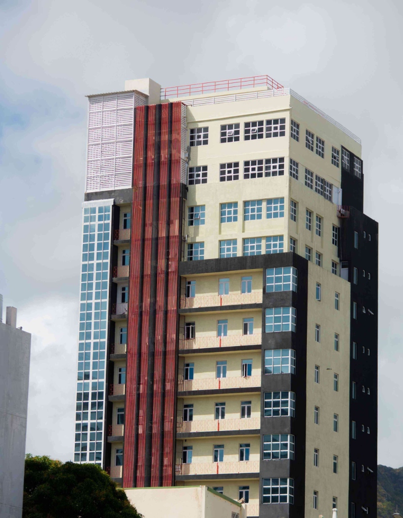Silvercrest Court Building, Port Louis